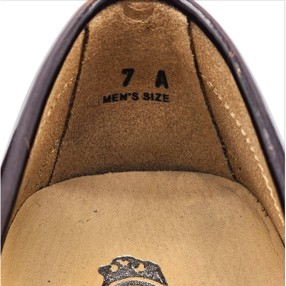 Tod’s City Gommino Leather Loafers Brown UK 7 US 8.5 EU 41.5 - New $695 - Picture 10 of 11